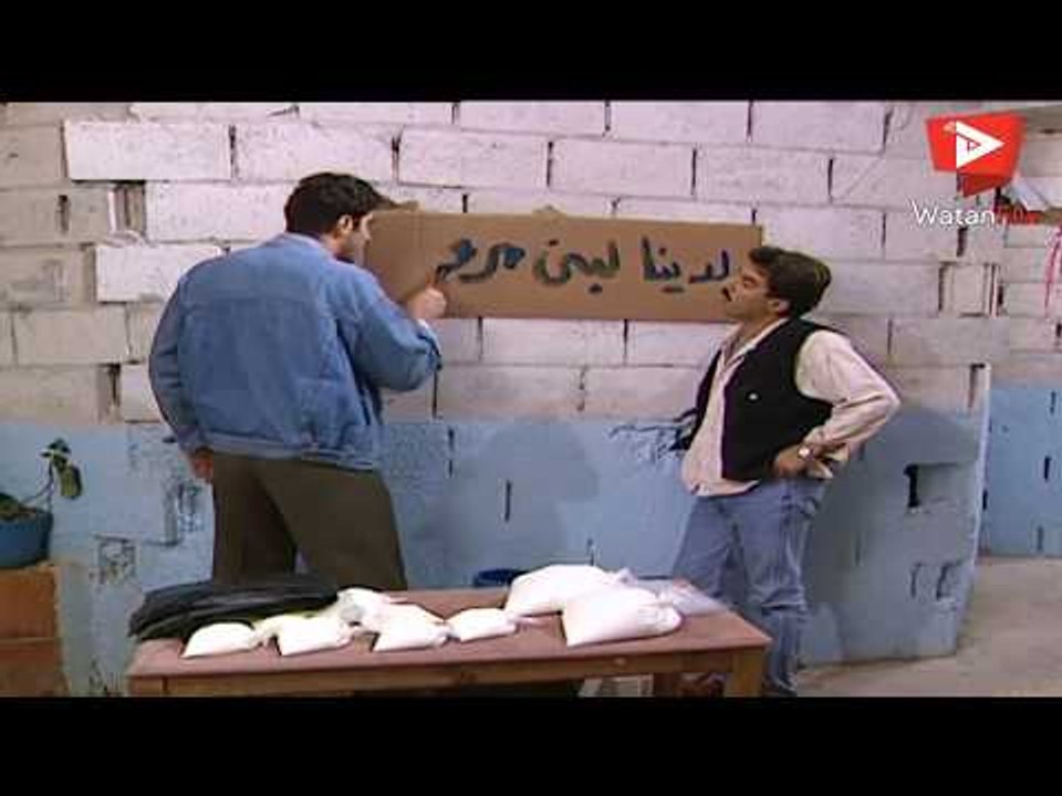 ابو جدعان بلش بشغلو الجدبد   - باسم ياخور - نزا...