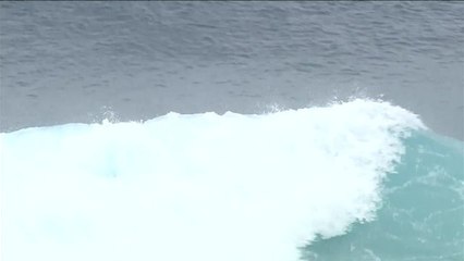 Adrénaline - Surf : Tahiti Pro Teahupo'o, Men's Championship Tour - Round 2 Heat 2 - Full Heat Replay