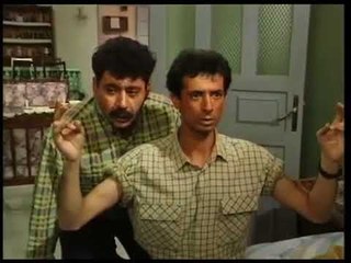 ودعوا هنود استقبلوا افارقة  - امل عرفة  -  اندريه سكاف  -   مسلسل عيلة خمس نجوم