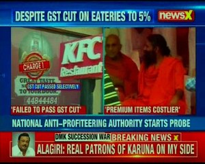 NAPA writes to tax authorities to supervise rates; Baba Ramdev’s Pantanjali under scanner