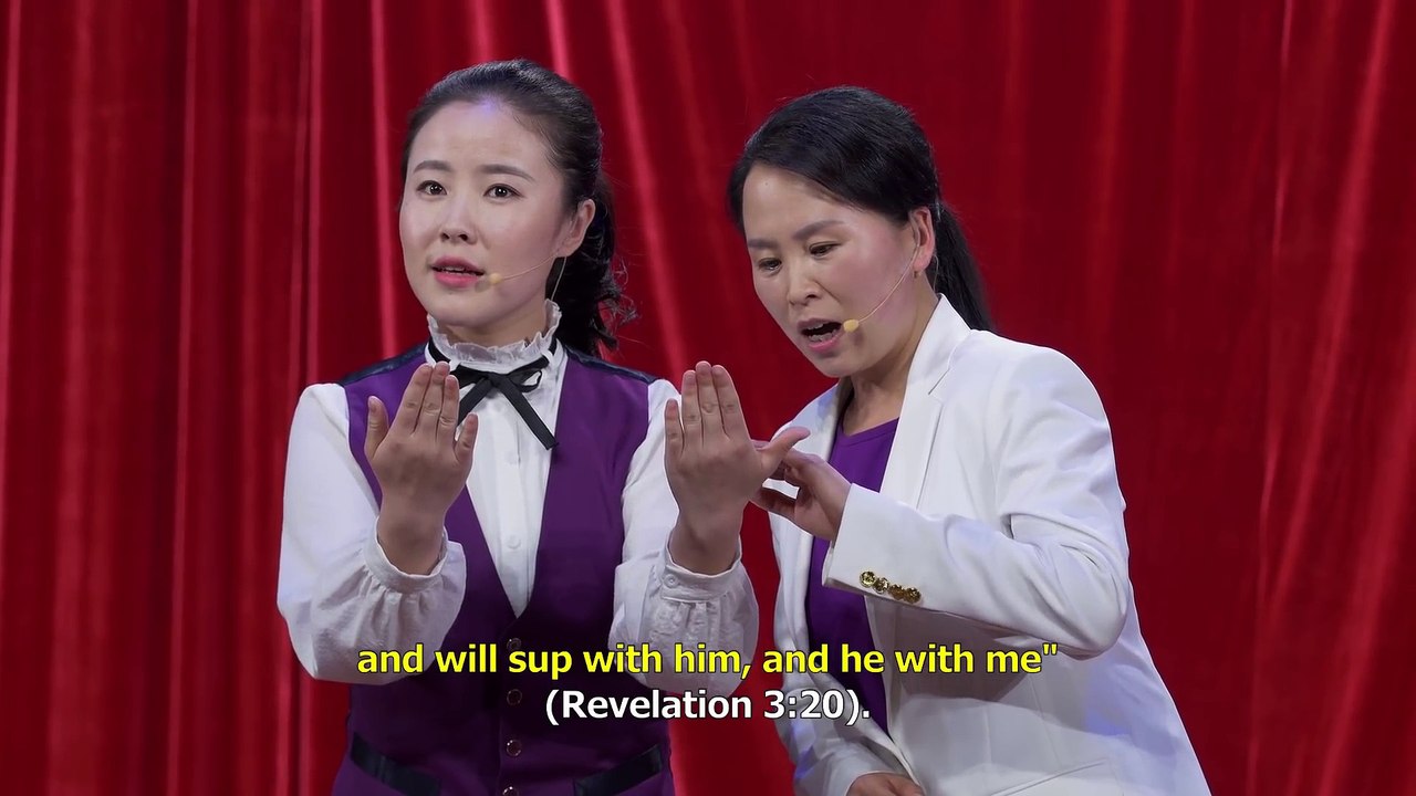 English Christian Crosstalk "Waking Up" | The Lord Is Knocking on the Door—Come and Meet the Lord