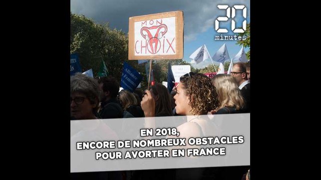 L'IVG en France : encore de nombreux obstacles