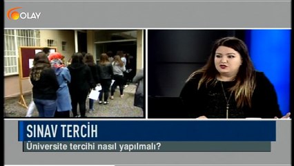 Sınav Tercih - 10-08-2018