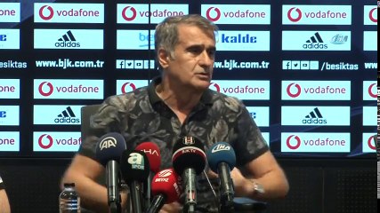 Şenol Güneş: "En İyi Başkan Bizim Başkan"