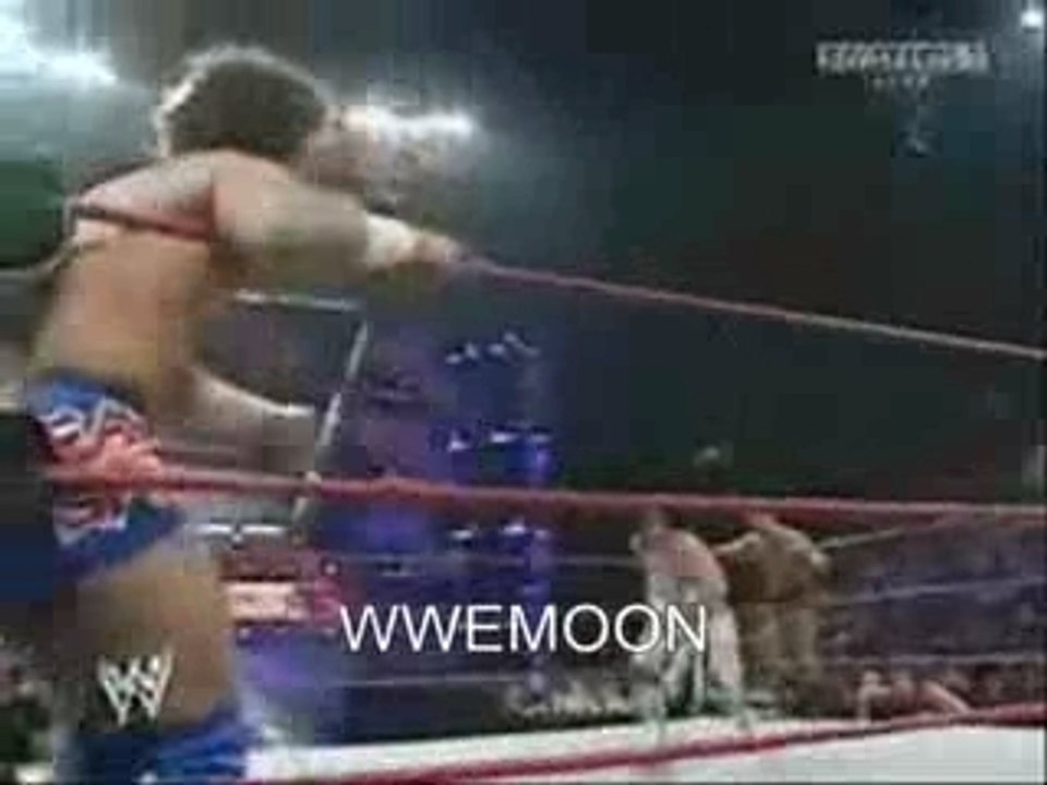 WWE MNR 12.17.07 PART 6