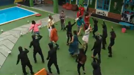 വിജയകരമായി ബിഗ് ബോസ് 50 ദിനങ്ങൾ പിന്നിട്ടിരിക്കുകയാണ്