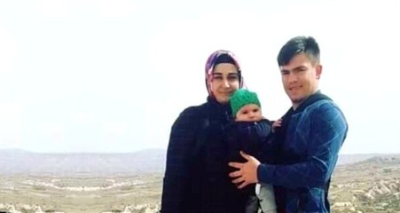 Hakkari'de Şehit Olan Anne ve Bebeğin Hain Saldırı Öncesi Son Aile Fotoğrafları Ortaya Çıktı