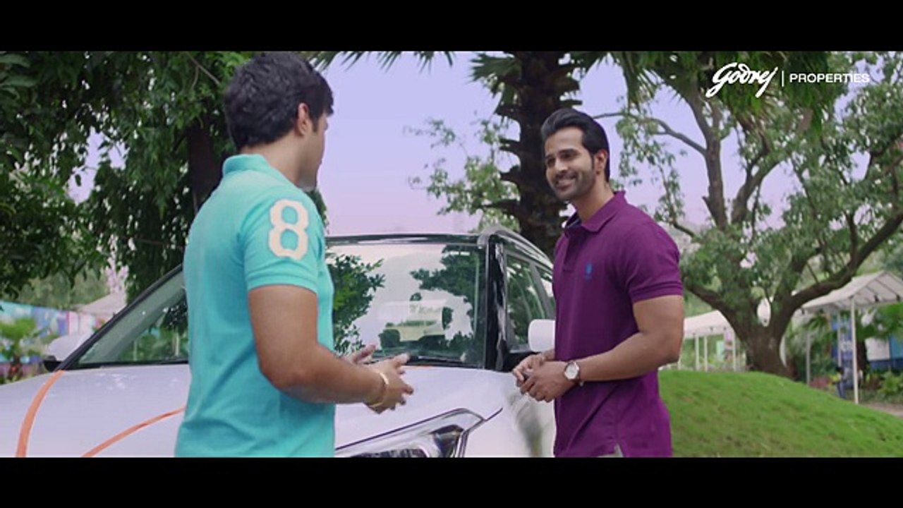 Happy EMIs Offer- Godrej Properties | Buy Properties in India