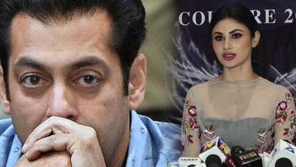 Mouni Roy Befitting reply to Media, says Salman Khan has no connection with my debut | FilmiBeat