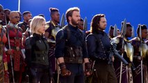 Avengers: Infinity War - Behind the Scenes & Deleted Scenes