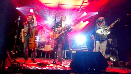 The Silvers - Lessines ( B ) " El Cayoteu " 12/08/2018 VIDEO 2/8