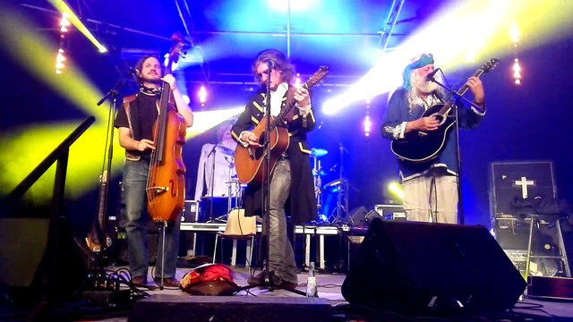 The Silvers - Lessines ( B ) El Cayoteu 12/08/2018 VIDEO 6/8