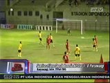 Gol Fandi Eko Menangkan Indonesia All Star