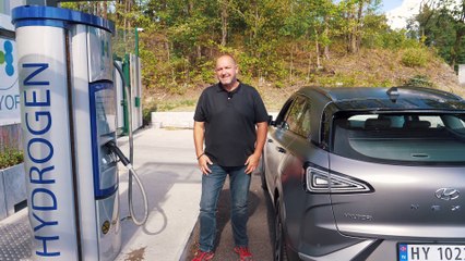 2018 Hyundai Nexo - Im Wasserstoff-SUV durch Oslo - Test & Fahrbericht