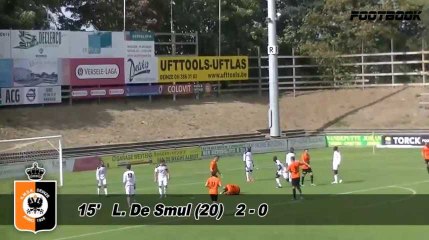 K.M.S.K. Deinze - BX Brussels