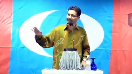 Azmin didukung oleh Daim dan Mahathir - Abdullah Sani