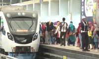 Sempat Bermasalah, LRT Palembang Kembali Beroperasi