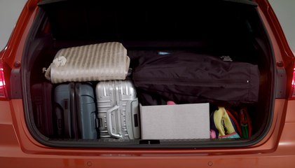 VÍDEO: 5 pasos para cargar el maletero estas vacaciones, te sorprenderán