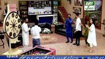 Salam Zindagi With Faysal Qureshi -  Natasha Baig & Zain - 13th August 2018