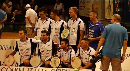 CASTELLARO-SABBIONARA  39a Coppa Italia A open masch. 2018