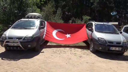 Otomobil Tutkunları Simav'da Buluştu