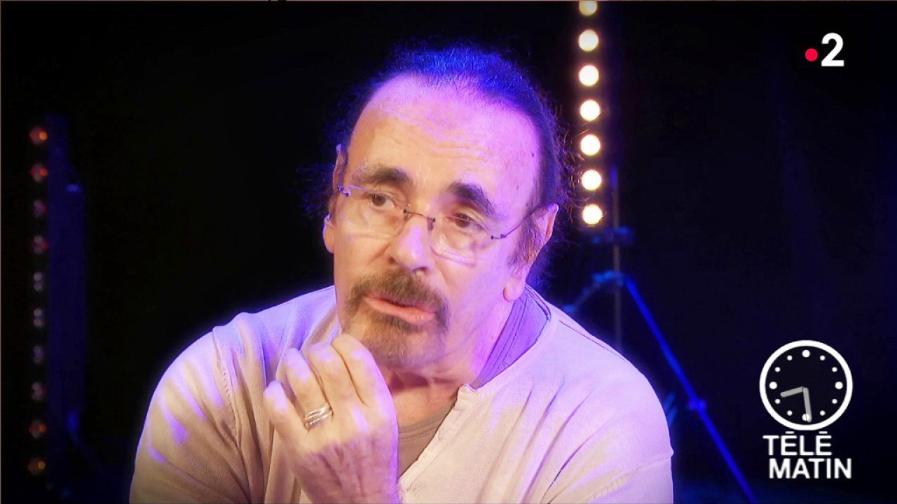 Scènes - Nicolas Peyrac, le retour