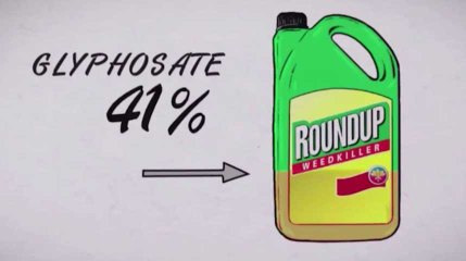 Au fait, c'est quoi le glyphosate ?