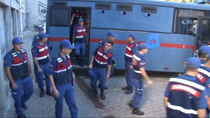 Zonguldak'ta 43 Sanıklı Fetö/pdy Duruşması