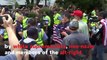 White Nationalists Outnumbered By Counter-Protesters At 'Unite The Right 2' Rally