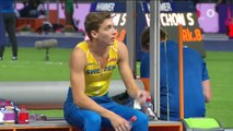 6,05 m! Duplantis siegt im Stabhochsprung-Wahnsinn | European Championships 2018  | Sportschau