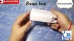 - Best out of waste |Soap Box reuse idea | DIY Room decor |cool craft idea |waste material craft IdeasCredit: Ks3 CreativeArtFull video: