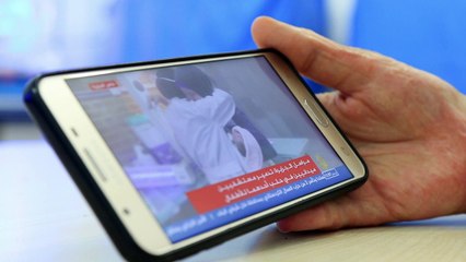 مستشفى الأمل يعيد لم شمل أطباء سوريين فرقتهم الحرب في مدينة حلب