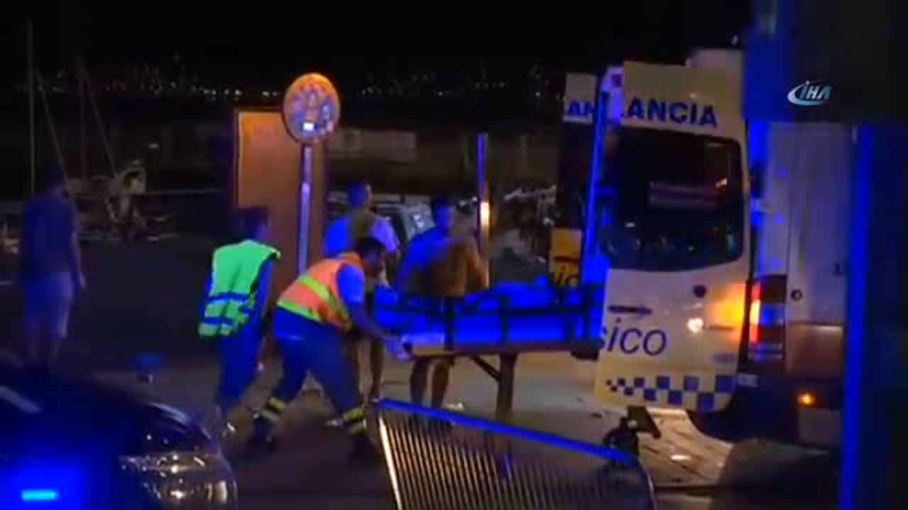 İspanya'daki Müzik Festivalinde Platform Çöktü: 266 Yaralı