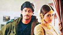 Sridevi: When Sridevi & Shahrukh Khan never talked to each other on Army's set! | FilmiBeat