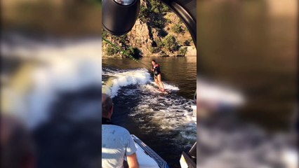 Le wakesurf, ça vous tente ?