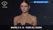 PEDRO DEL HIERRO Madrid Fashion Week Spring/Summer 2019 Full | FashionTV | FTV
