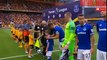 Wolves Vs Everton (2-2) resumen del partido - Premier League