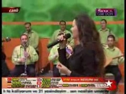 Zara İle Geri Dön-Zara,Gaye Aksu-Zara Orhan Ölmez Düet