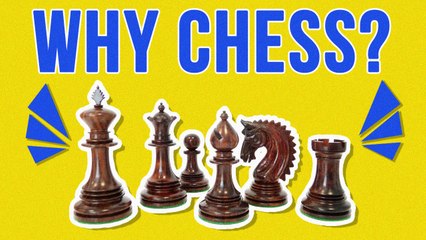 Why You Should Play Chess?