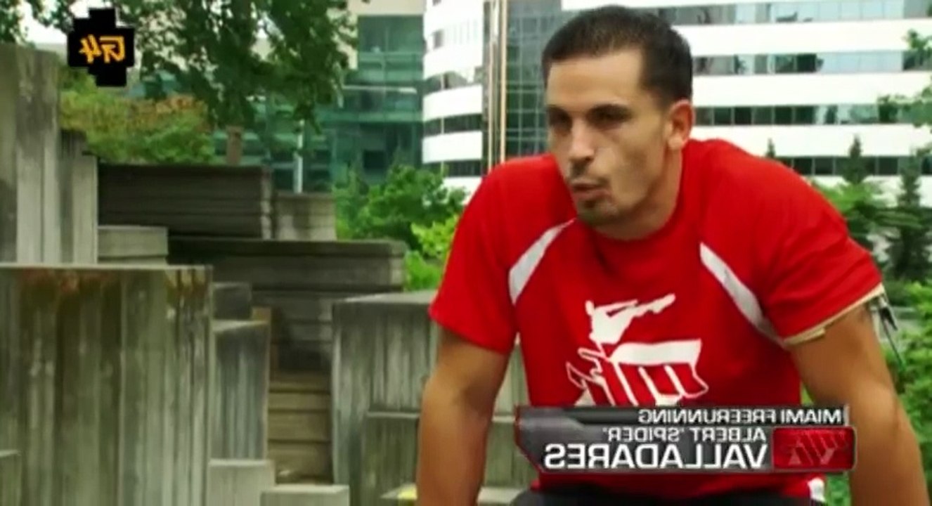 Jump City Seattle S01 - Ep04 Tempest vs Miami Freerunning in the... HD Watch