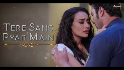 Naagin 3 _ Tere Sang Pyaar (Sad Version) - Full Song _ Mahir-Bela Romantic Scene _ Naagin 3 Sad Song ( 720 X 1280 )