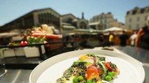 Marchés - Balade culinaire à la Rochelle