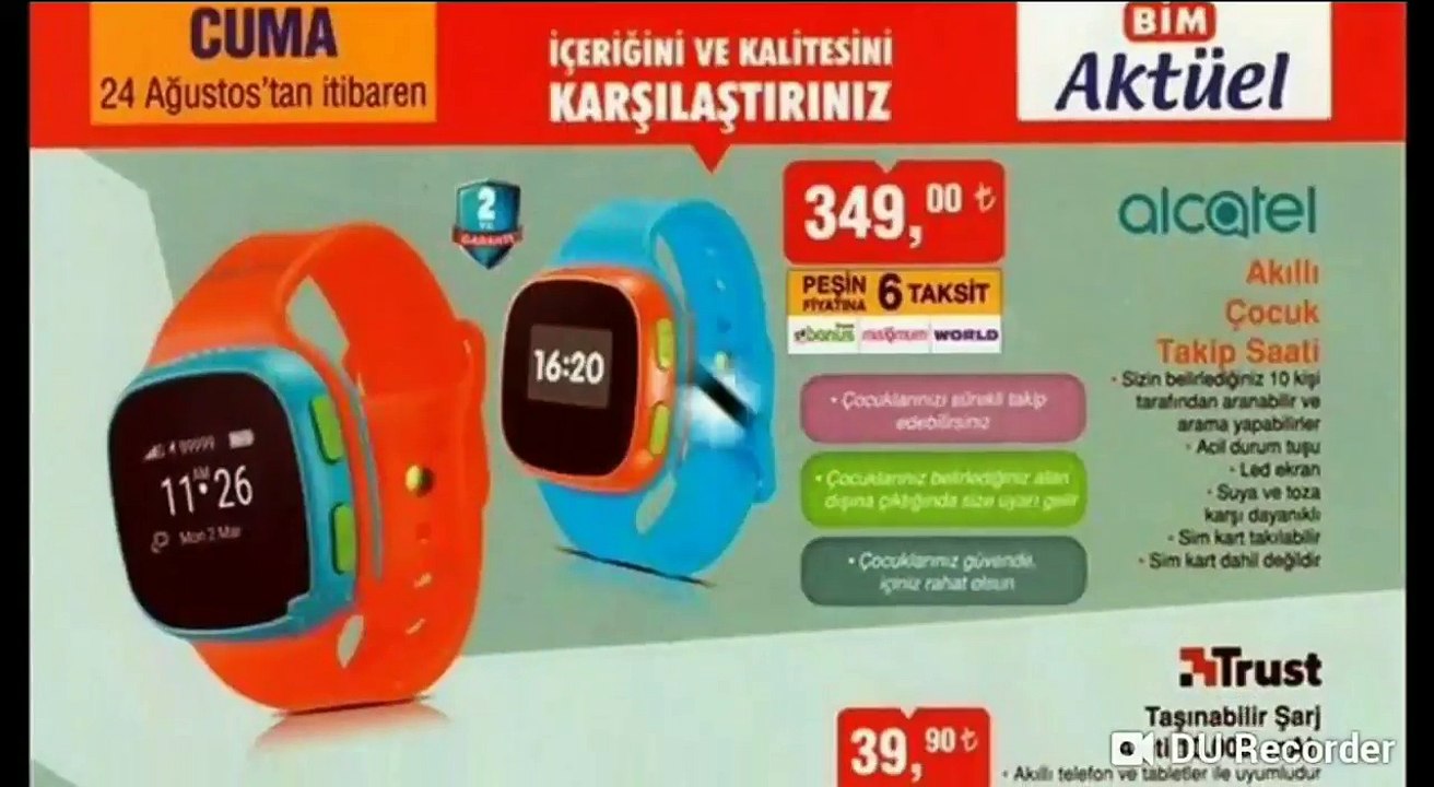 BIM 24 AGUSTOS AKTUEL URUN KATOLOGU YAYINLANDI ~ PINTI ADAM AKTUEL URUN KATALOGU ~