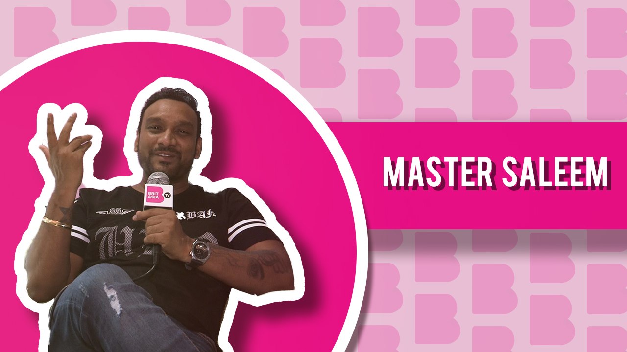 BritAsia TV Meets | Interview with Master Saleem