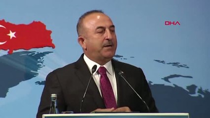 Bakan Çavuşoğlu: Tüm Dünyayı Türkiye'ye Yatırım Yapmaya Davet Ediyorum