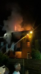 Incendie Welkenraedt