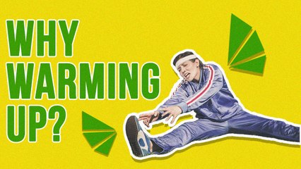 The Importance Of Warming Up Before Exercise