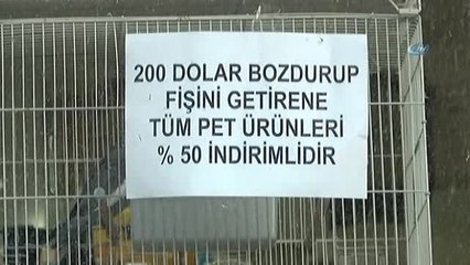 Hataylı Esnaftan Döviz Çağrısına Tam Destek