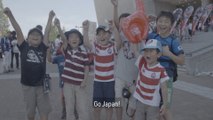 A day in the life of a Japanese rugby fan