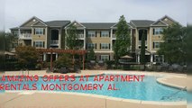 Best Apartment Rentals Montgomery AL